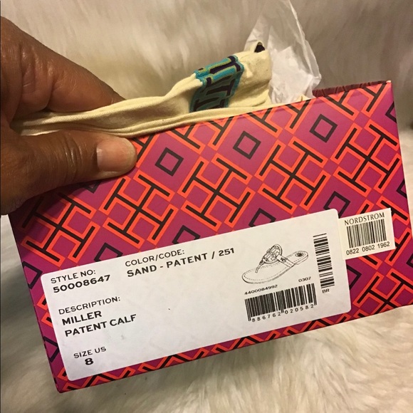 COPY - Tory Burch Miller sandals - Picture 3 of 3